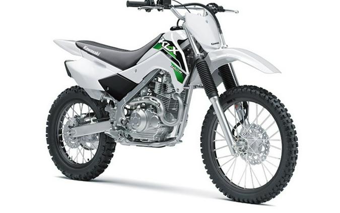 2026 Kawasaki KLX 140R L