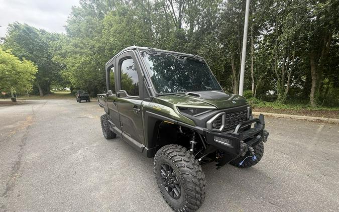 2026 Polaris Ranger® Crew XD 1500 NorthStar Edition Mountaineer Edition