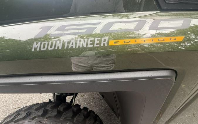 2026 Polaris Ranger® Crew XD 1500 NorthStar Edition Mountaineer Edition