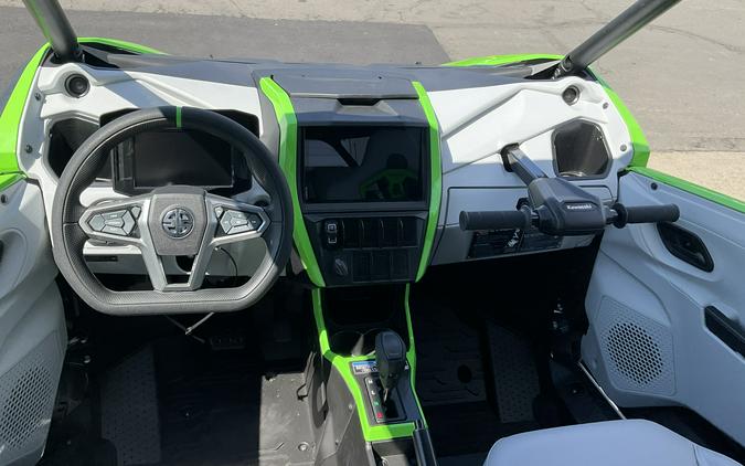 2026 KAWASAKI TERYX 5 H2 DELUXE eS - 63142K