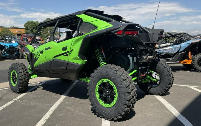 2026 KAWASAKI TERYX 5 H2 DELUXE eS - 63142K