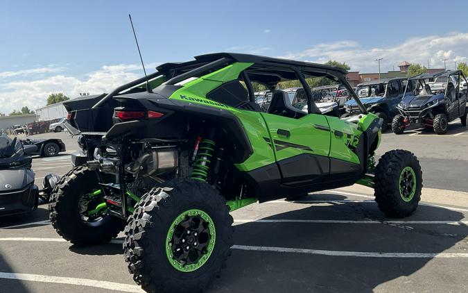2026 KAWASAKI TERYX 5 H2 DELUXE eS - 63142K