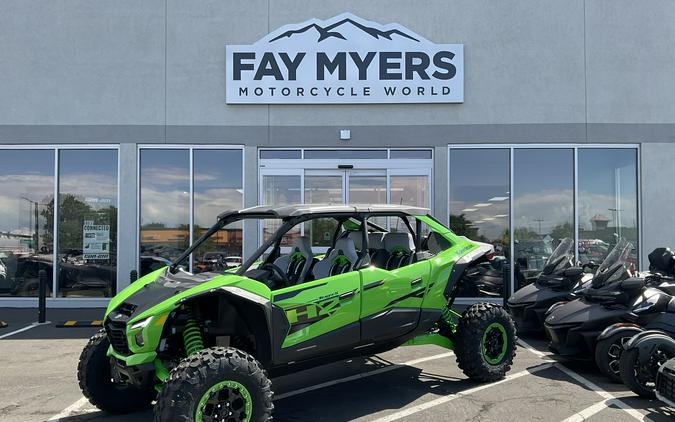 2026 KAWASAKI TERYX 5 H2 DELUXE eS - 63142K