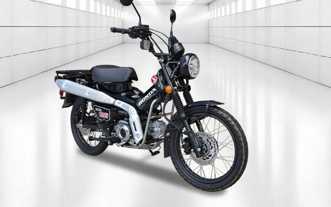 2026 Honda Trail 125