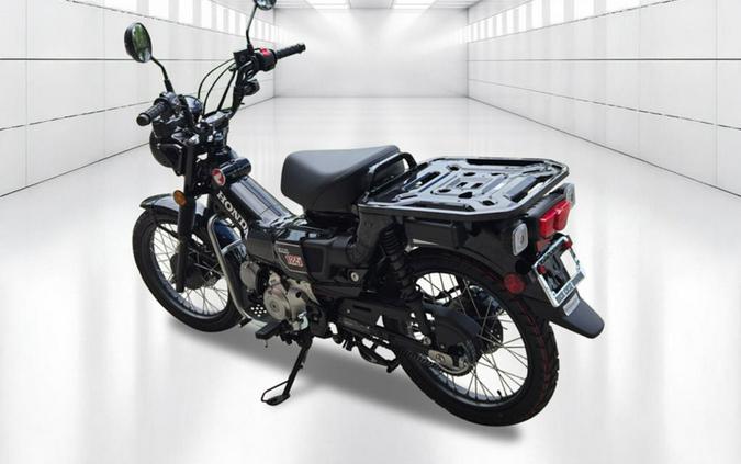 2026 Honda Trail 125