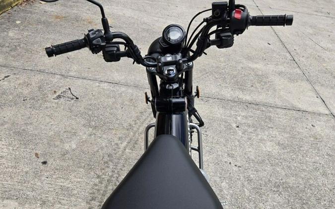 2026 Honda Trail 125
