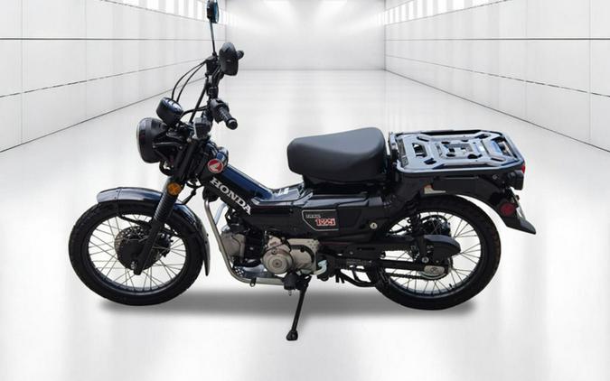 2026 Honda Trail 125