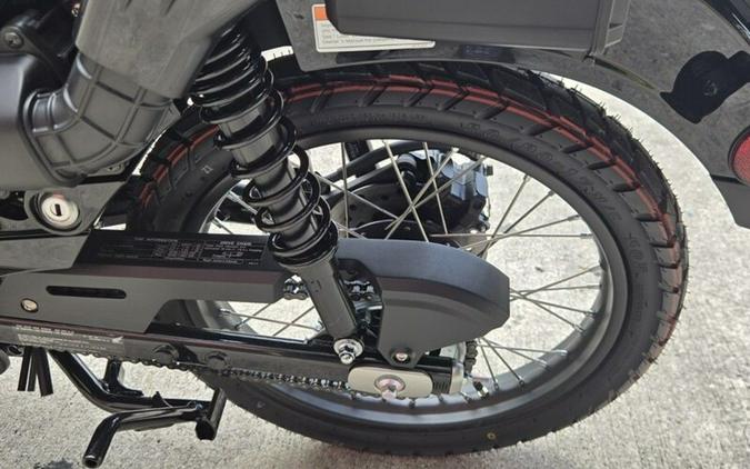 2026 Honda Trail 125