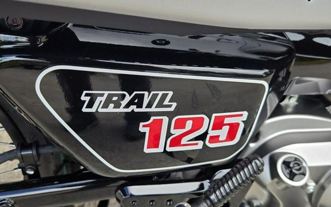 2026 Honda Trail 125
