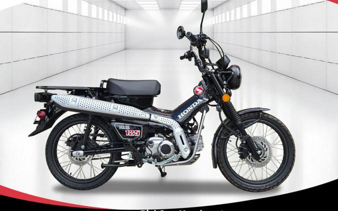 2026 Honda Trail 125