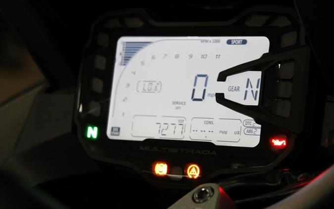 2018 DUCATI MULTISTRADA 950 SW