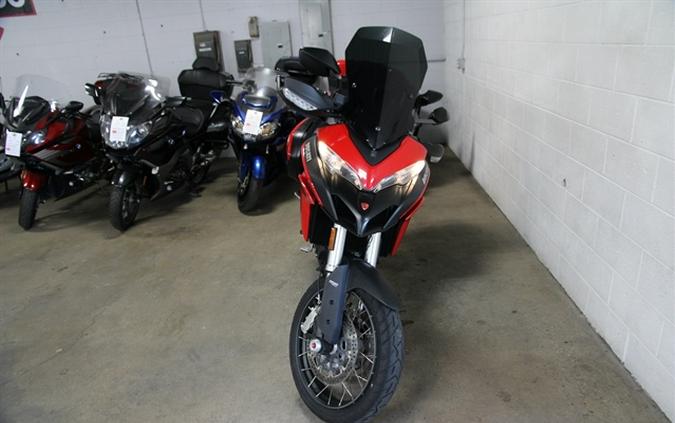 2018 DUCATI MULTISTRADA 950 SW