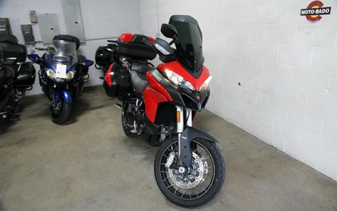 2018 DUCATI MULTISTRADA 950 SW