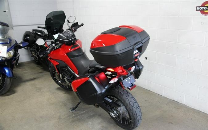 2018 DUCATI MULTISTRADA 950 SW