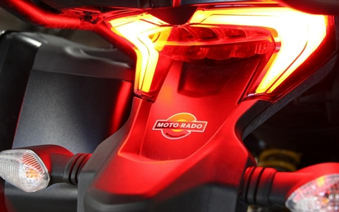 2018 DUCATI MULTISTRADA 950 SW