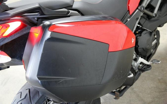2018 DUCATI MULTISTRADA 950 SW