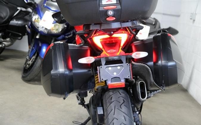 2018 DUCATI MULTISTRADA 950 SW