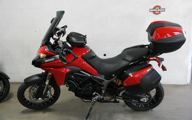 2018 DUCATI MULTISTRADA 950 SW