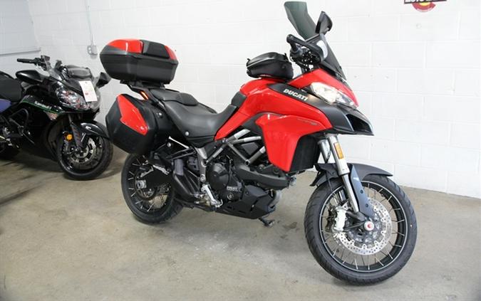 2018 DUCATI MULTISTRADA 950 SW