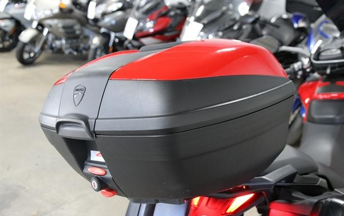 2018 DUCATI MULTISTRADA 950 SW