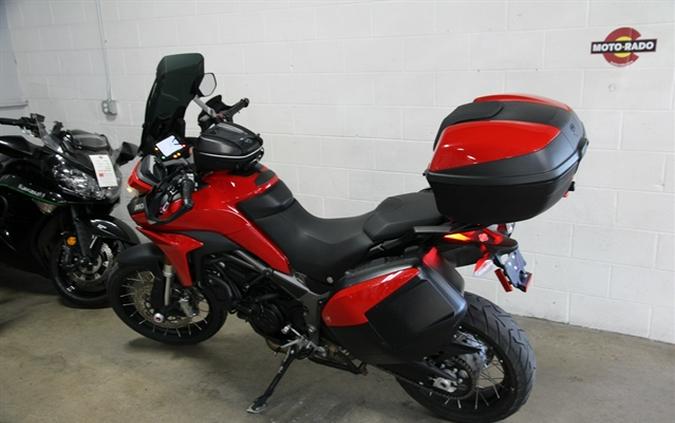 2018 DUCATI MULTISTRADA 950 SW