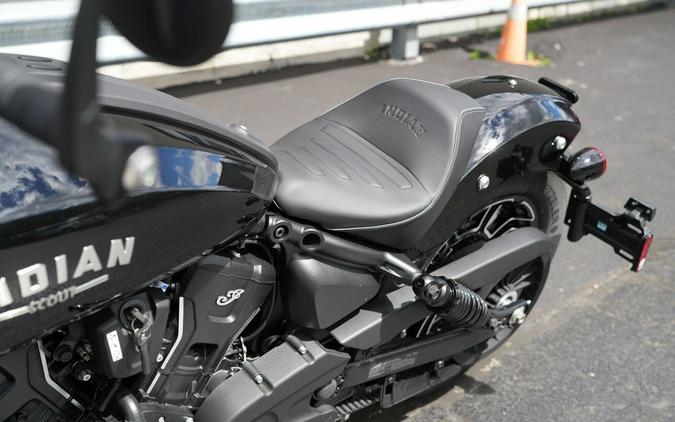 2026 Indian Motorcycle Sport Scout Black Metallic