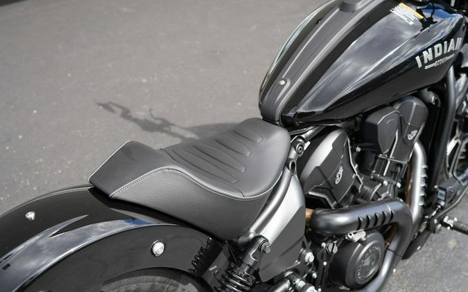 2026 Indian Motorcycle Sport Scout Black Metallic