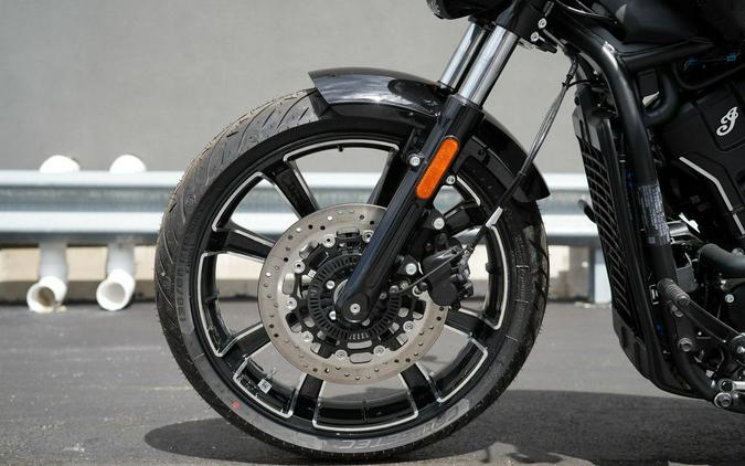 2026 Indian Motorcycle Sport Scout Black Metallic