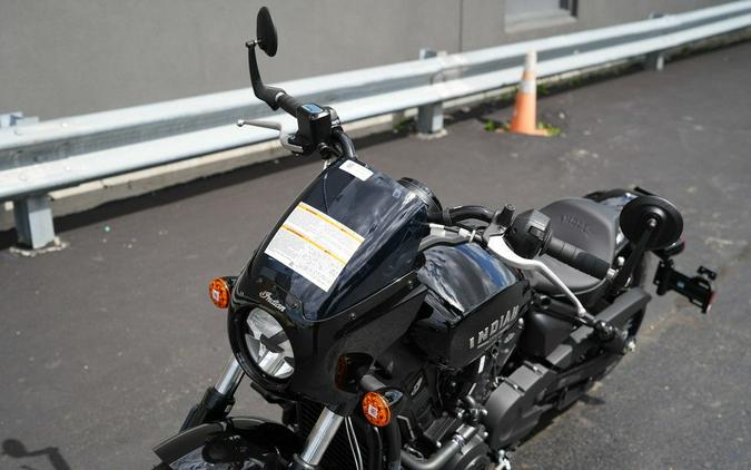 2026 Indian Motorcycle Sport Scout Black Metallic