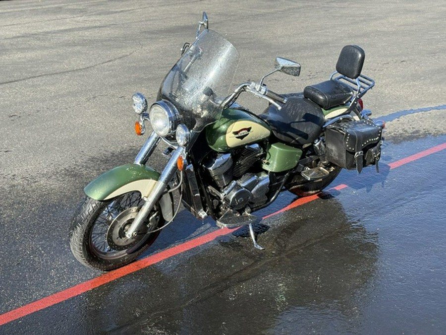 1999 Honda VT750CDX