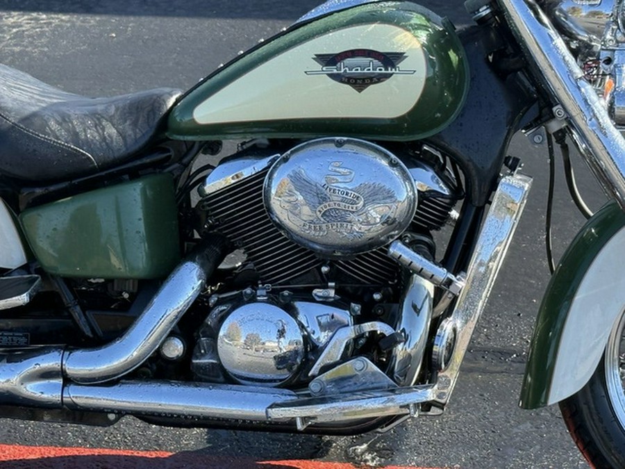 1999 Honda VT750CDX