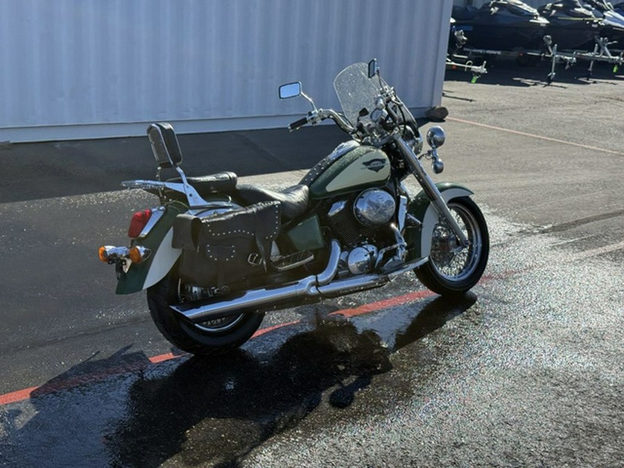1999 Honda VT750CDX