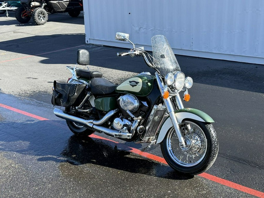 1999 Honda VT750CDX