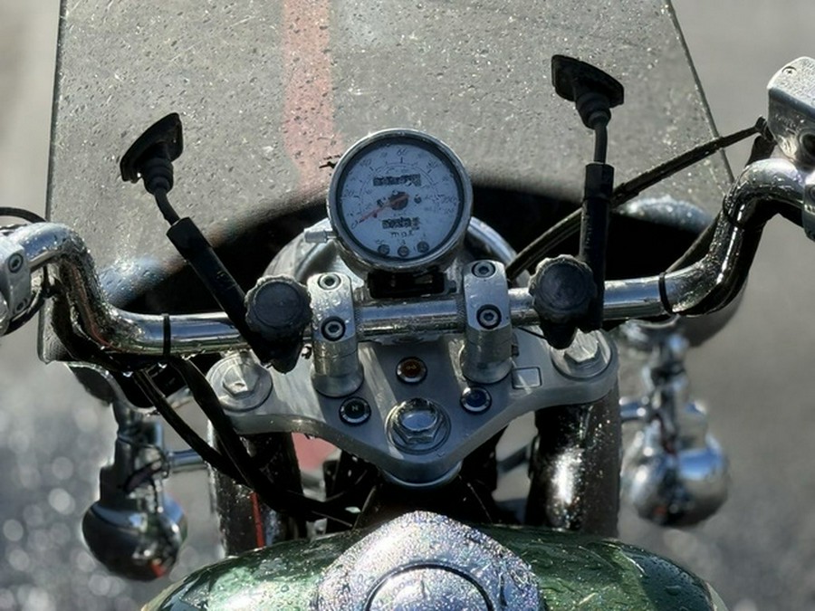 1999 Honda VT750CDX