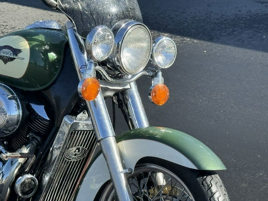 1999 Honda VT750CDX