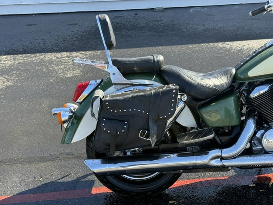 1999 Honda VT750CDX