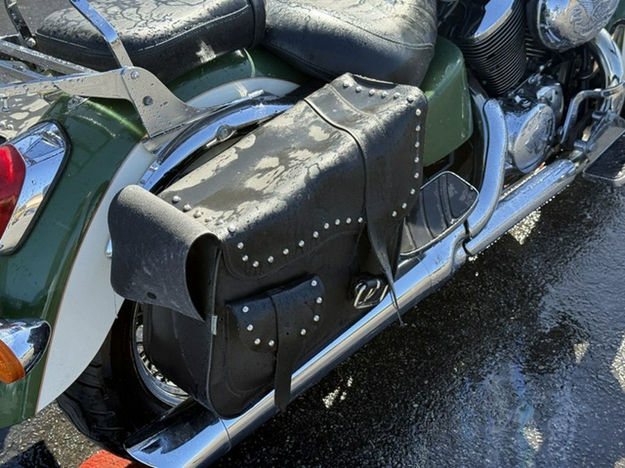 1999 Honda VT750CDX