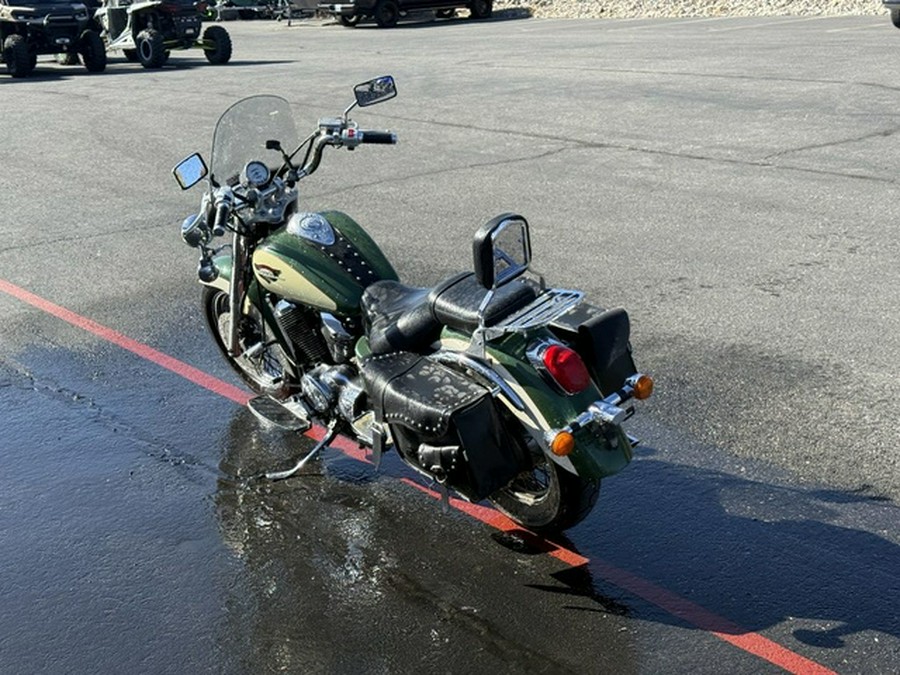 1999 Honda VT750CDX