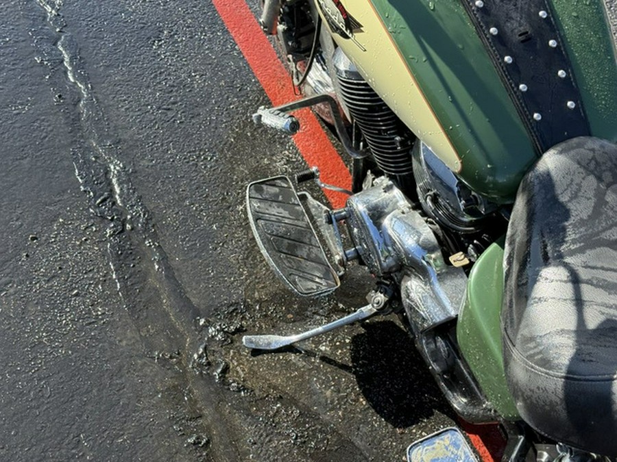 1999 Honda VT750CDX