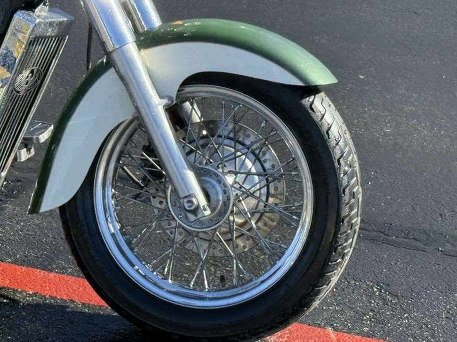 1999 Honda VT750CDX