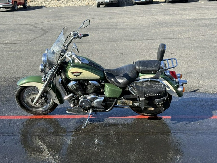 1999 Honda VT750CDX