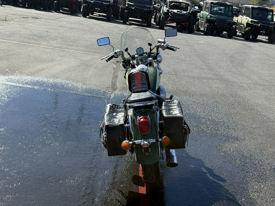 1999 Honda VT750CDX