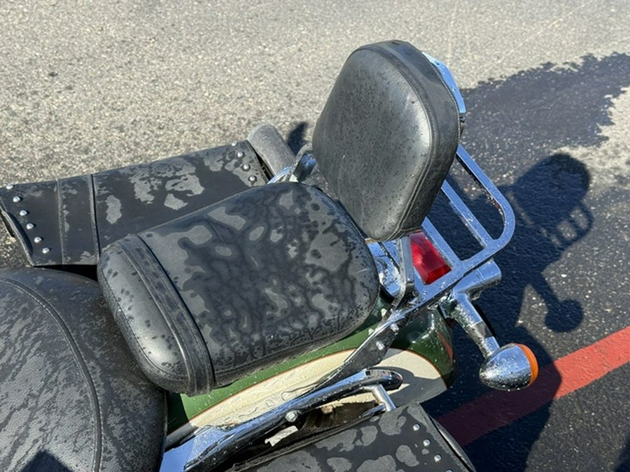 1999 Honda VT750CDX