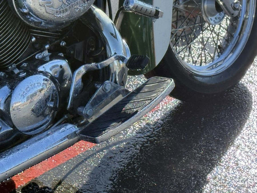 1999 Honda VT750CDX