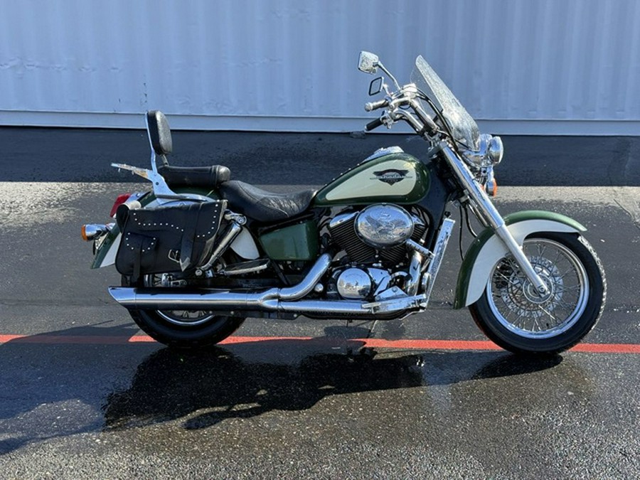 1999 Honda VT750CDX