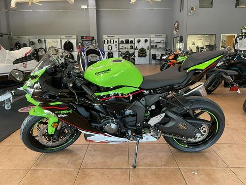 2021 Kawasaki Ninja ZX-6R And ZX-14R First Look Preview