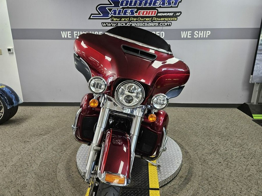 2016 Harley-Davidson Electra Glide® Ultra Limited