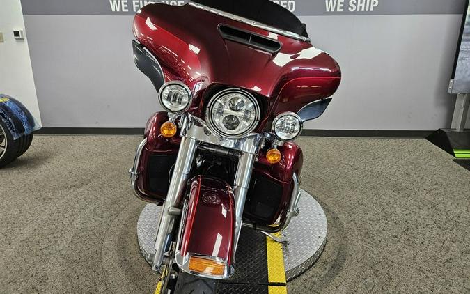 2016 Harley-Davidson Electra Glide® Ultra Limited