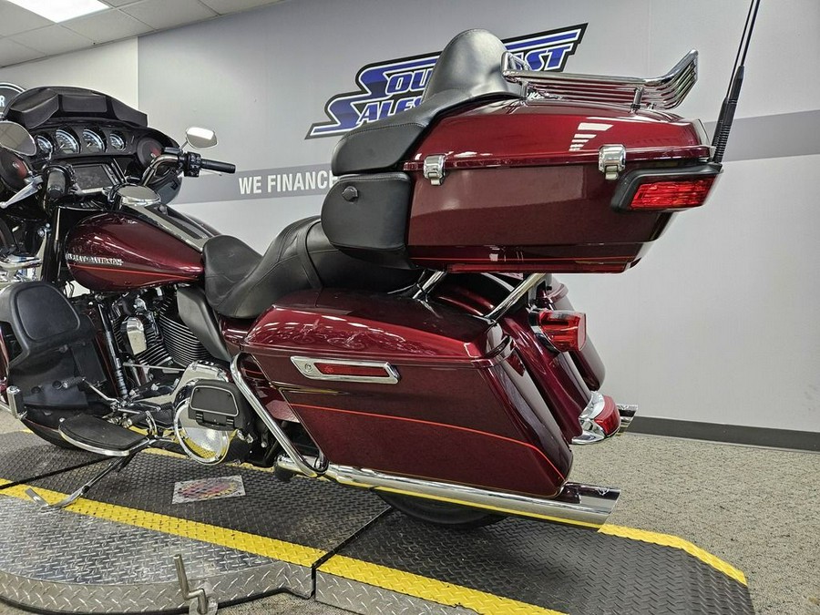 2016 Harley-Davidson Electra Glide® Ultra Limited