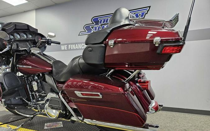 2016 Harley-Davidson Electra Glide® Ultra Limited